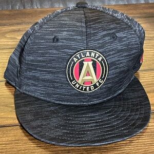 NWOT New Era Mens Atlanta United 9FIFTY SnapBack